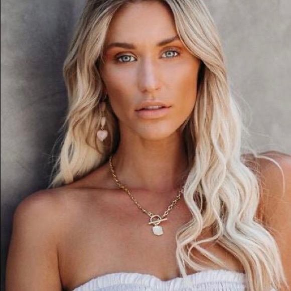 Front closing coin necklace - Picture 2 of 2